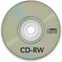 CD-RW alt icon